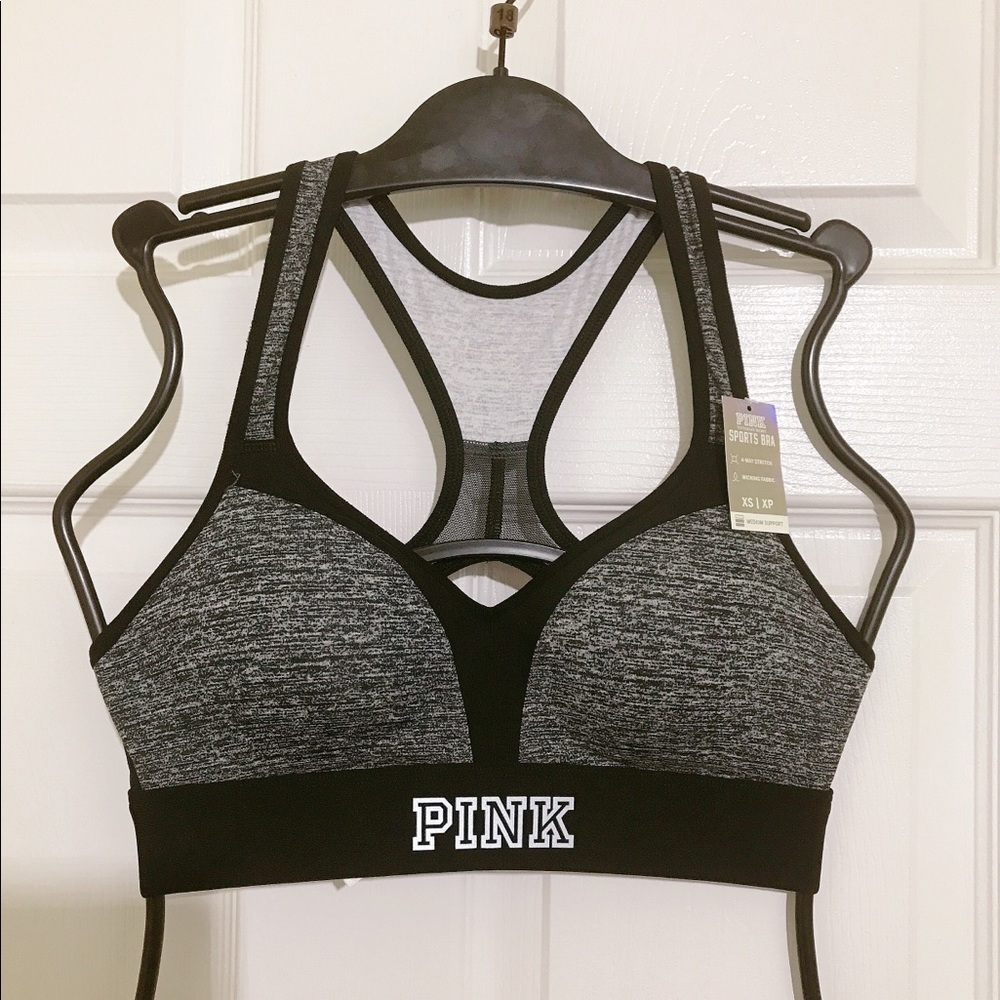 💖 Victoria’s Secret PINK Sports Bra